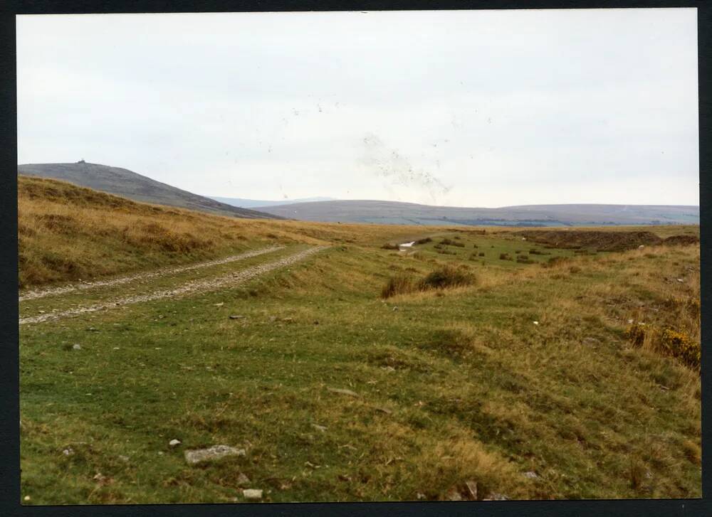 An image from the Dartmoor Trust Archive