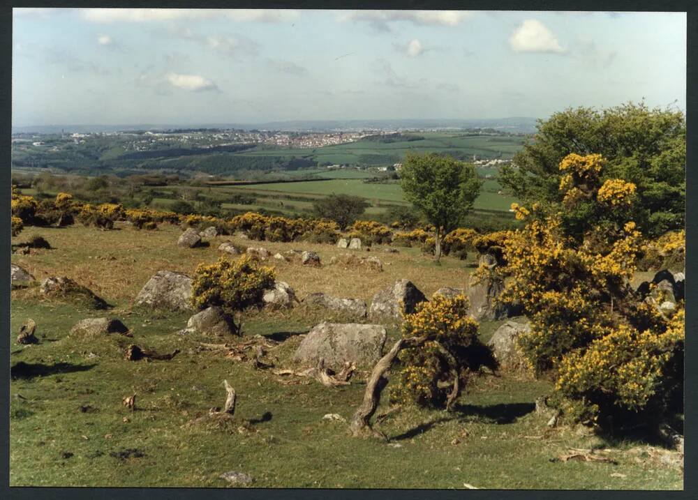 00/25 Longhouse Shaugh Moor 5/5/1994