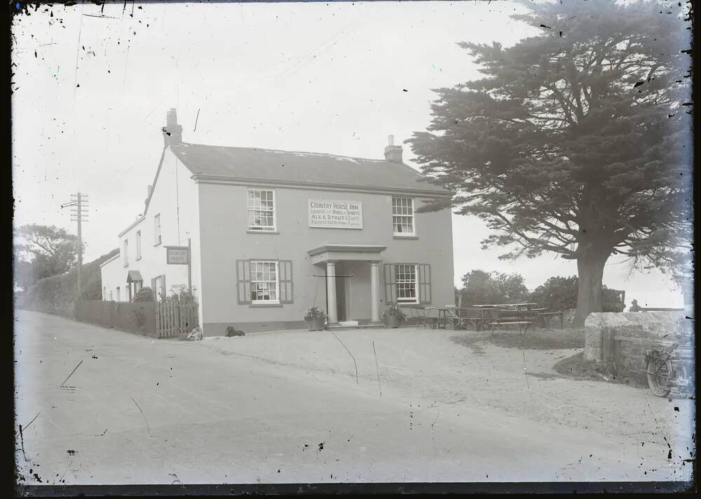 The Country House Inn, Holcombe, near Dawlish