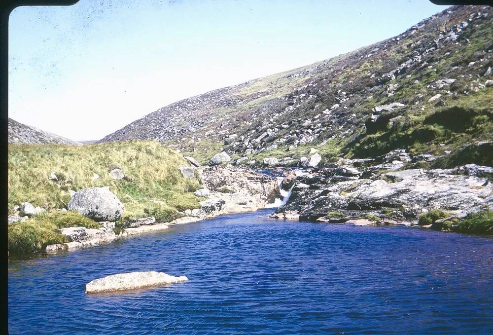 An image from the Dartmoor Trust Archive