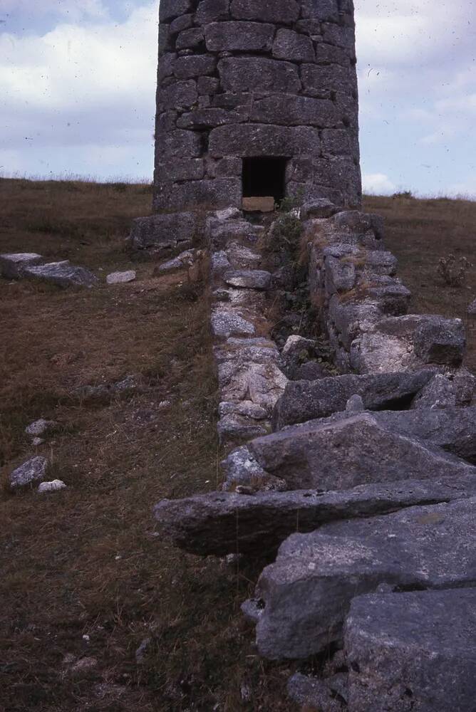 An image from the Dartmoor Trust Archive