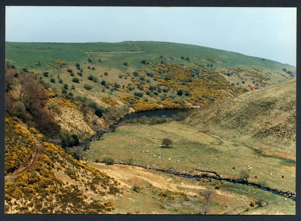 An image from the Dartmoor Trust Archive