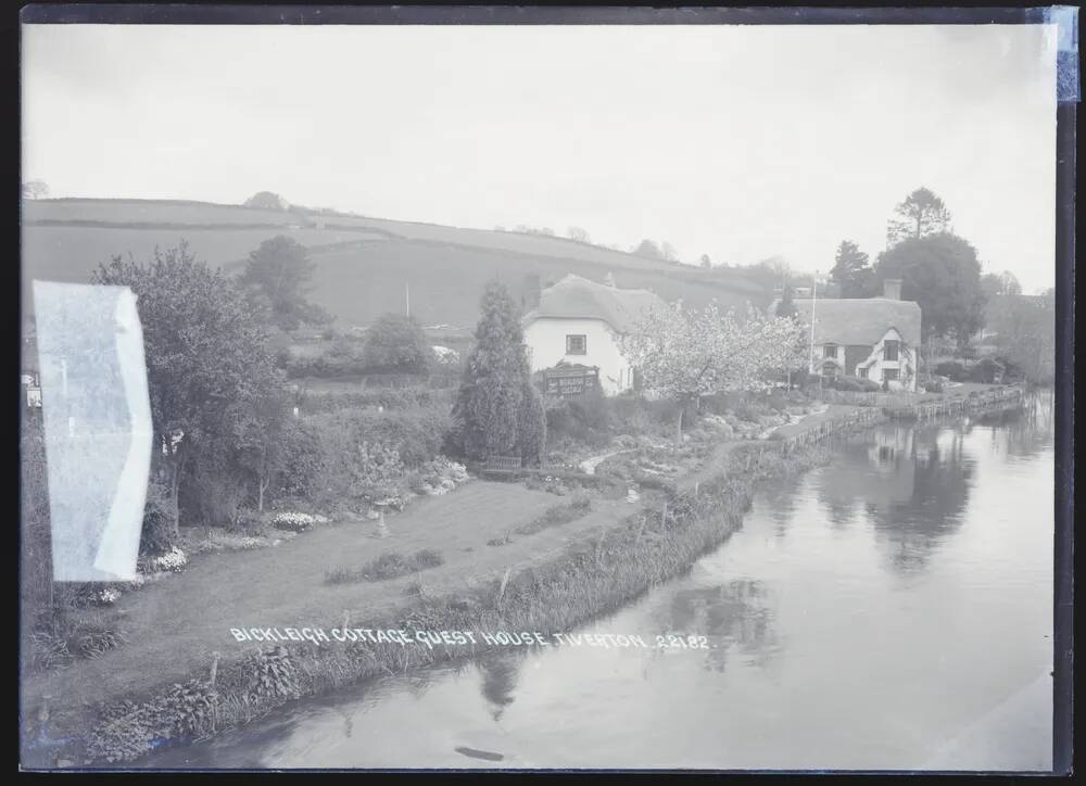 Bickleigh Cottage guest house, Bickleigh (tiverton)