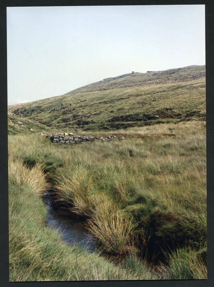 An image from the Dartmoor Trust Archive