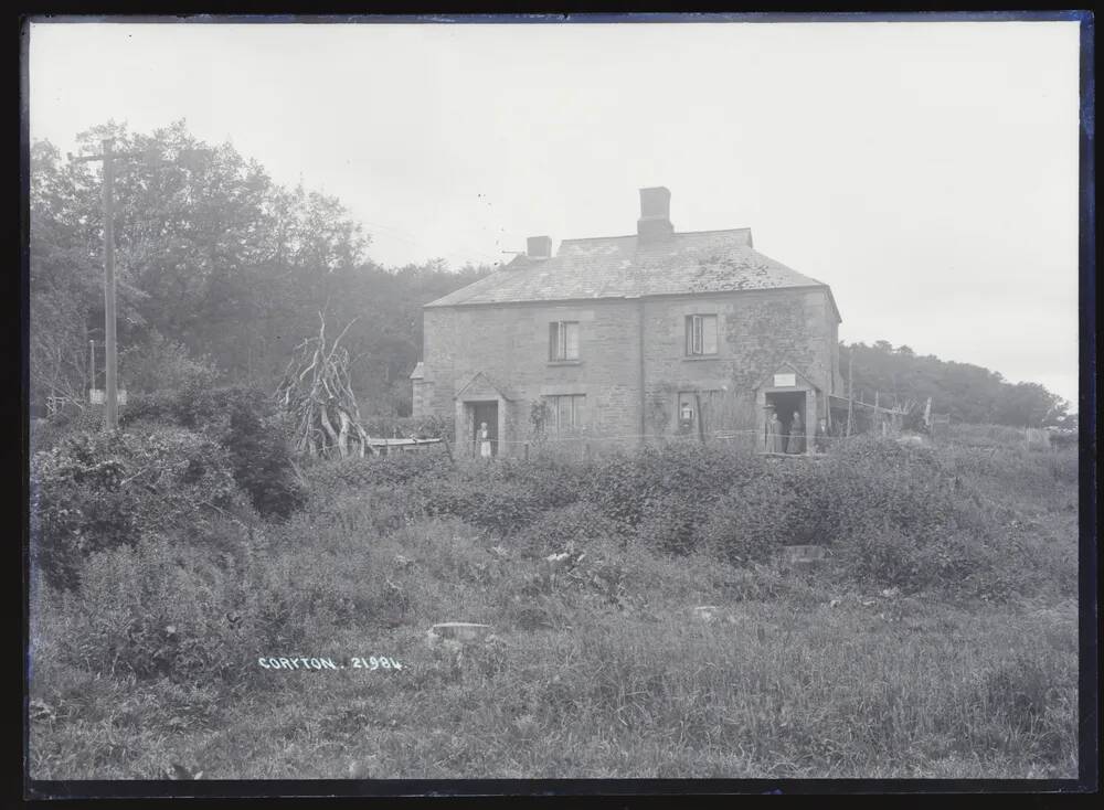 The Post Office, Coryton