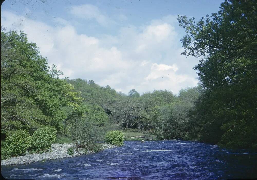 An image from the Dartmoor Trust Archive