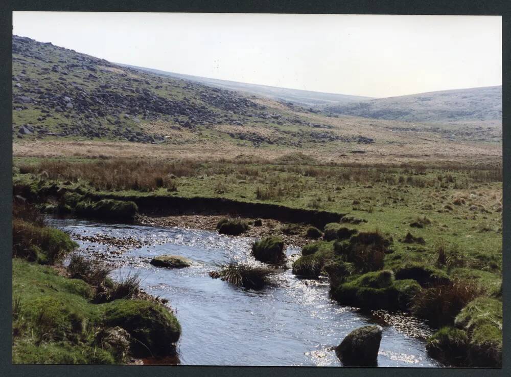 An image from the Dartmoor Trust Archive