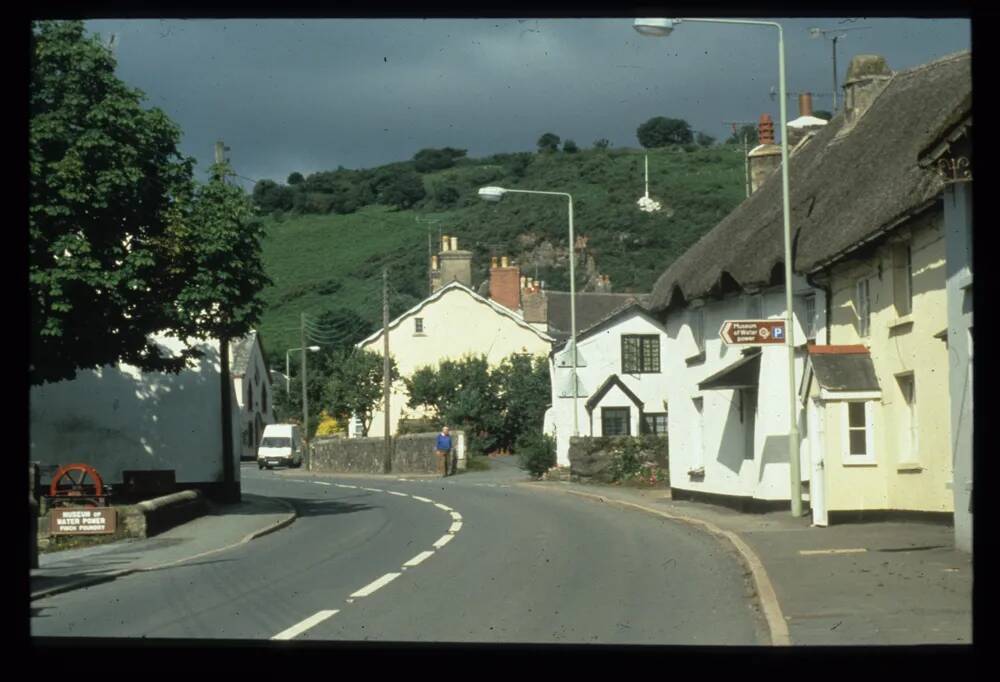 Sticklepath Village