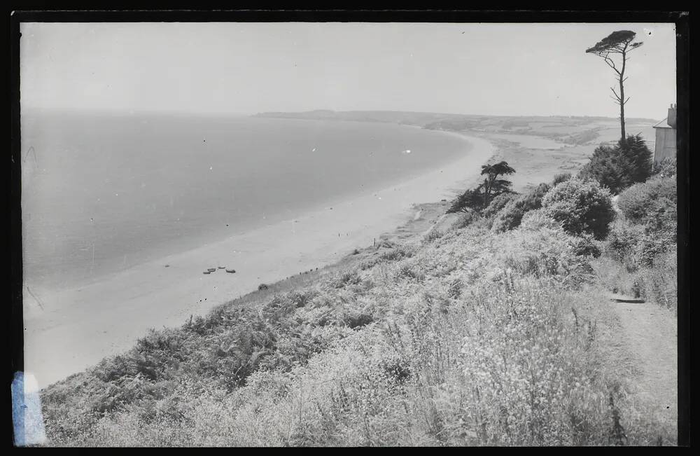 View near Slapton