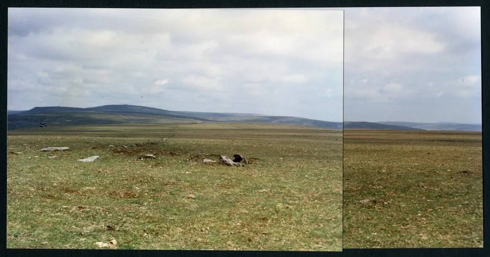 An image from the Dartmoor Trust Archive