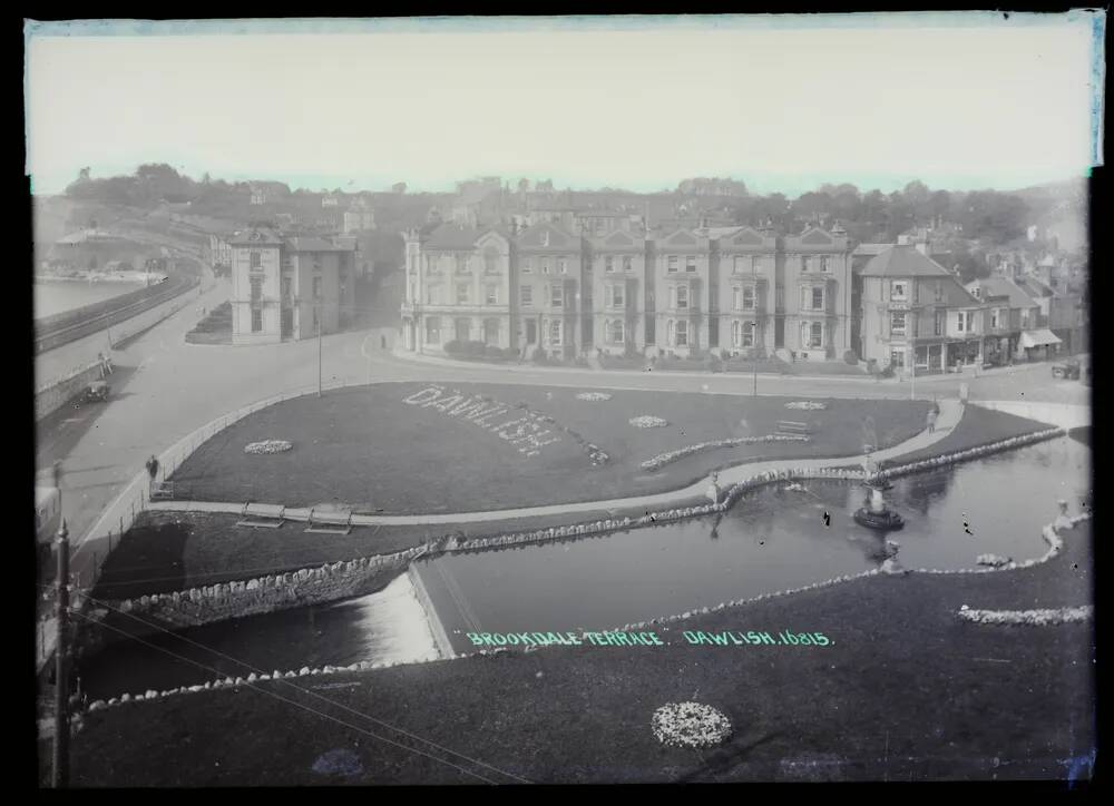 Brookdale Terrace, Dawlish