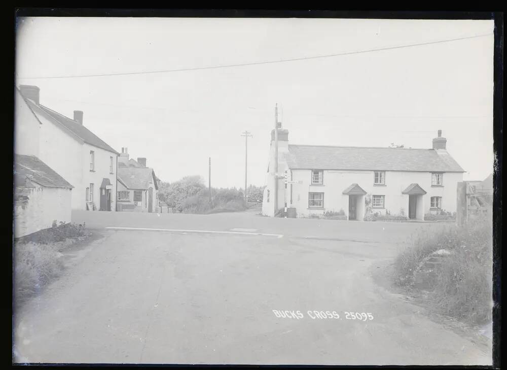 Bucks Cross, Woolfardisworthy, West