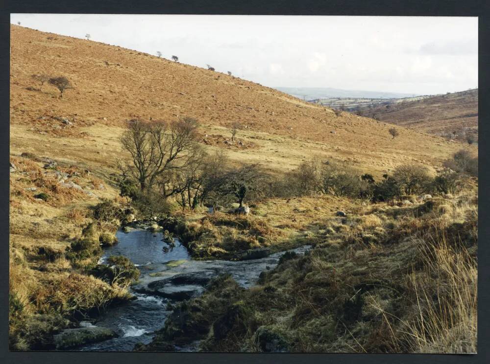 25/9 Bala Brook to Zeal Hill 29/2/1991