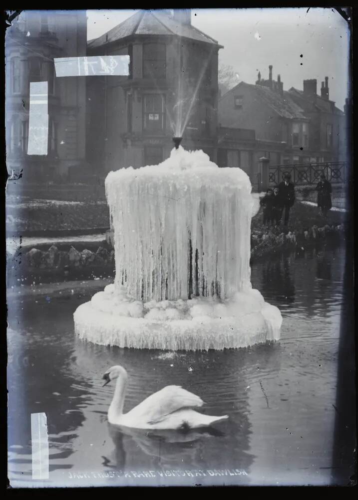 'Jack Frost', Dawlish