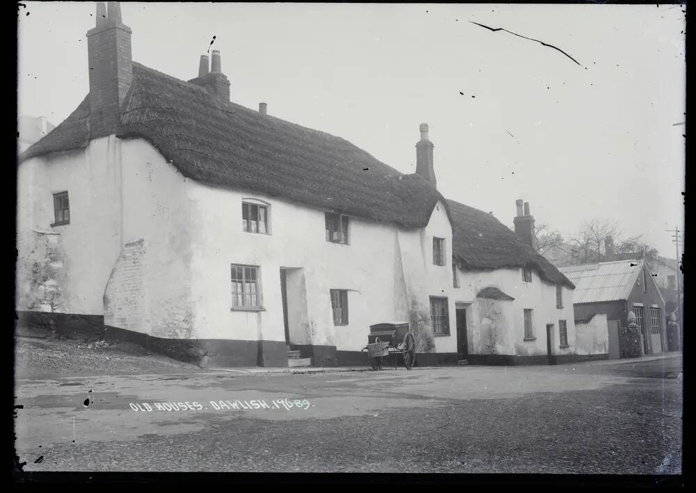 'Old Houses', Dawlish