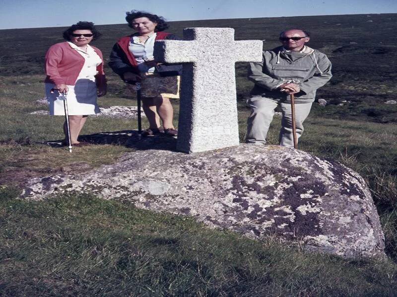 An image from the Dartmoor Trust Archive