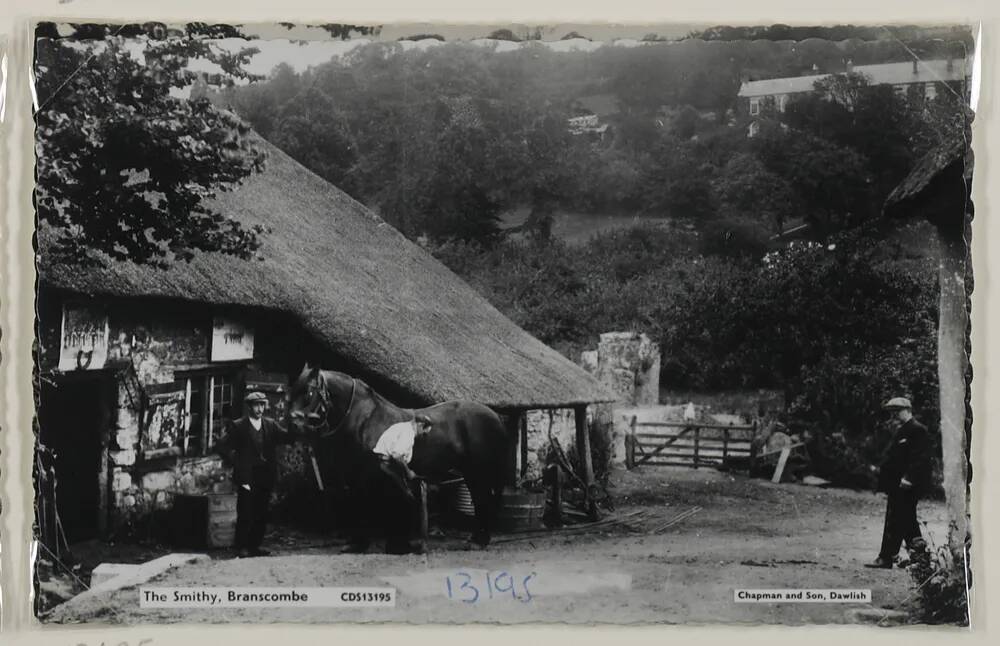 The Smithy, Branscombe