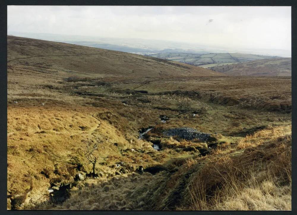 17/9 Bala Brook to Zeal Hill 28/2/1991