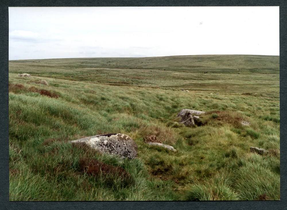 25/39 Aune Head Mires from Sandy Way 17/7/1991