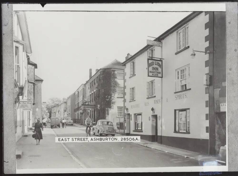 East Street, Ashburton