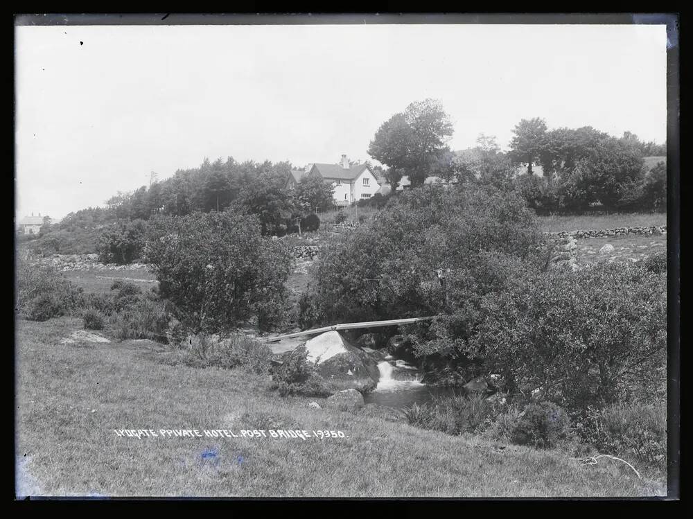 Lydgate Private Hotel, Lydford