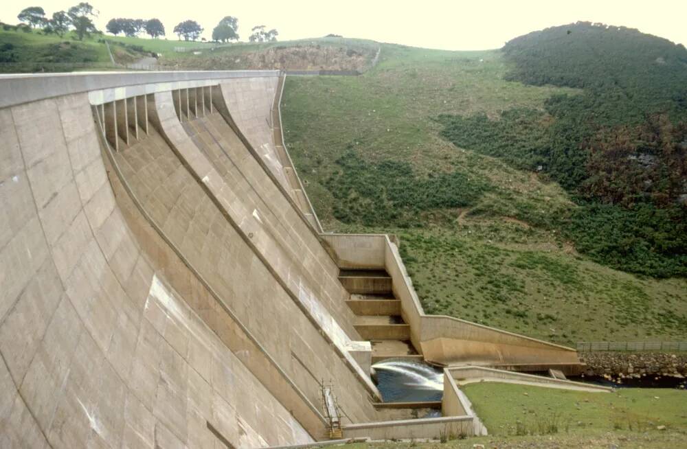 Meldon Dam